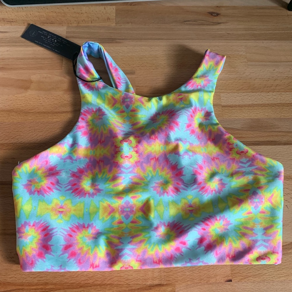 Lali + Layla top